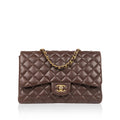 Classic Flap Bag Jumbo - Single Flap