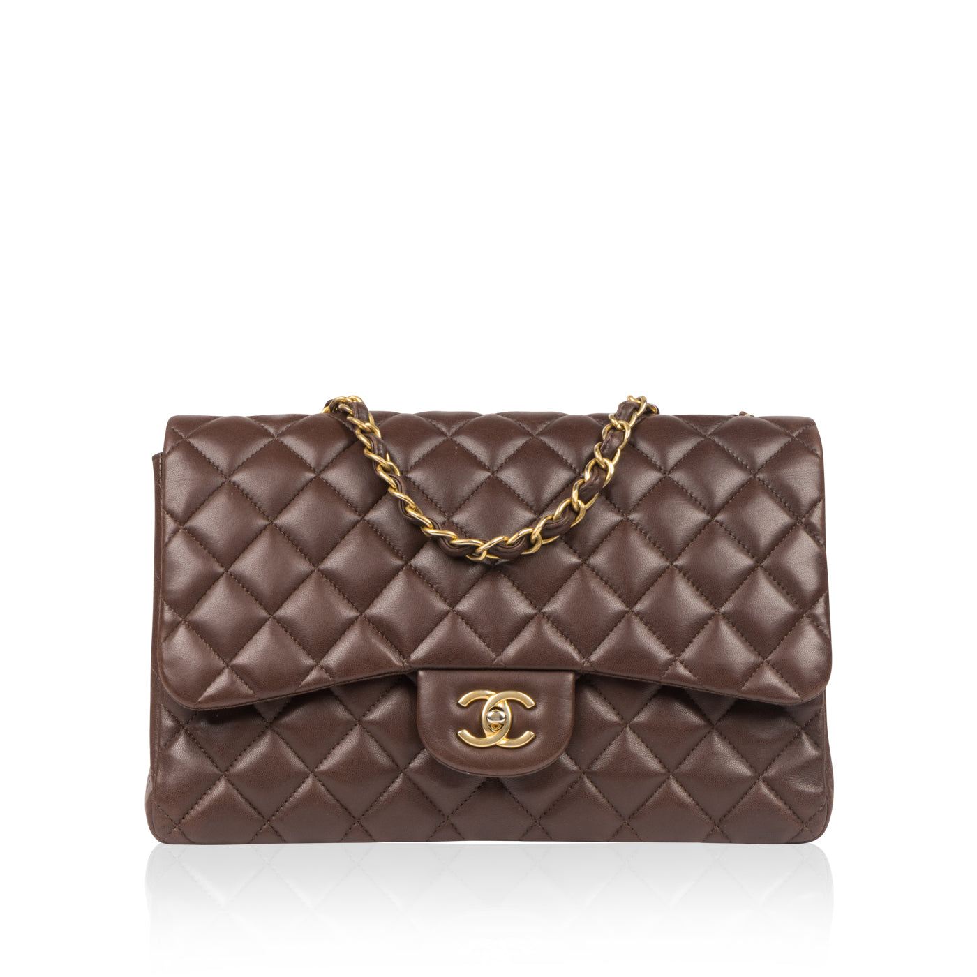 Classic Flap Bag Jumbo - Single Flap