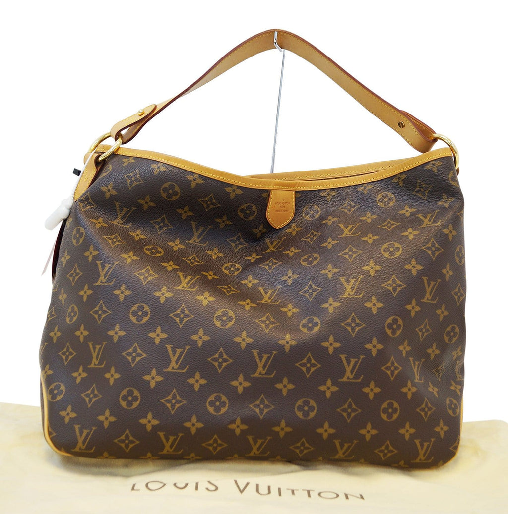 LOUIS VUITTON  Shoulder Bag  Monogram Delightful MM