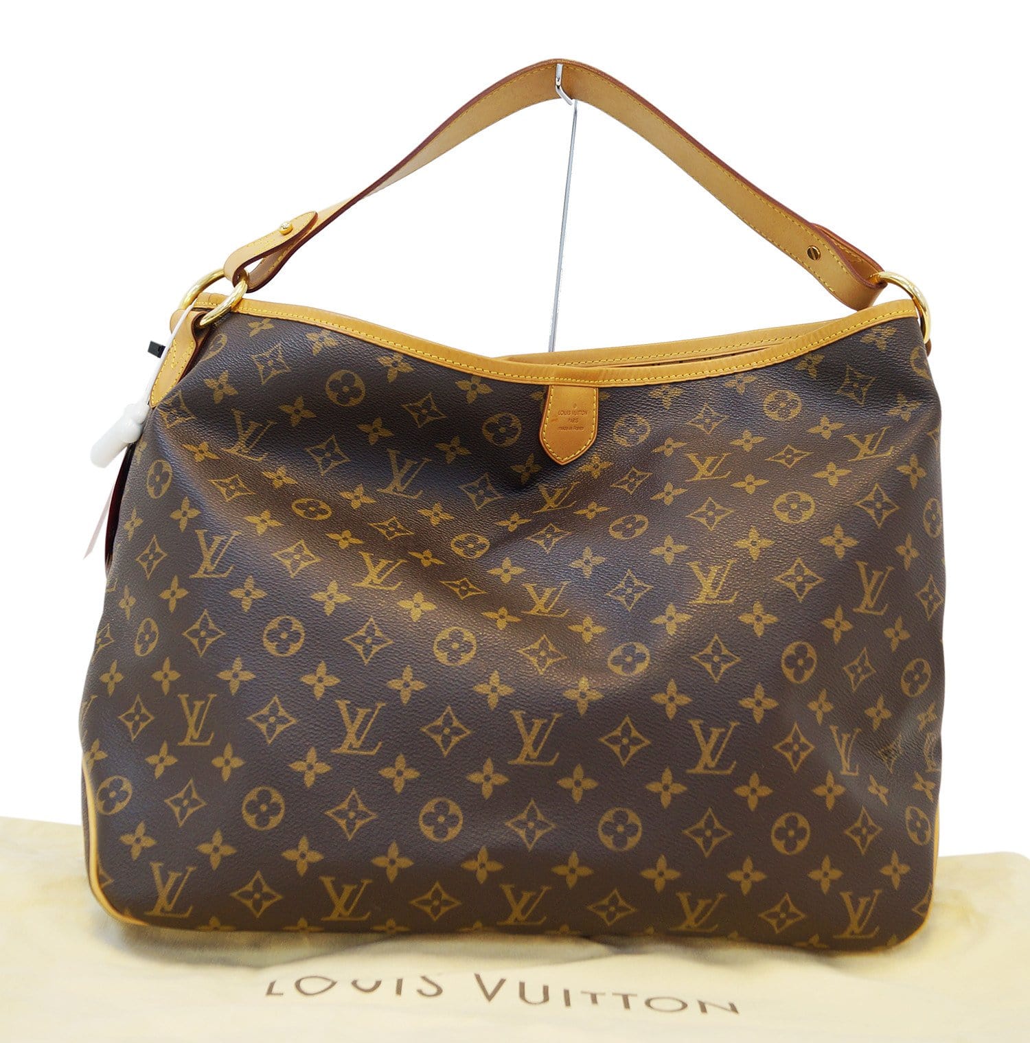 LOUIS VUITTON  Shoulder Bag  Monogram Delightful MM