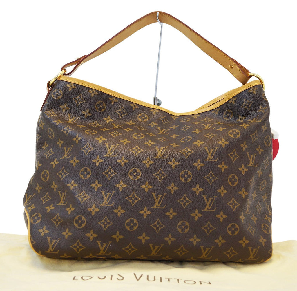 LOUIS VUITTON  Shoulder Bag  Monogram Delightful MM