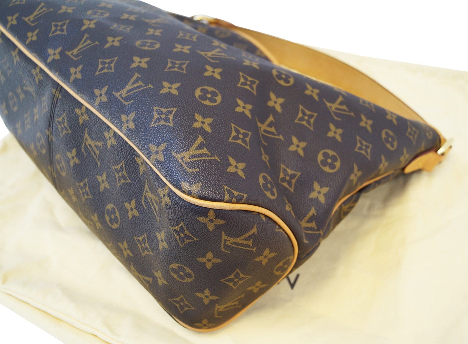 LOUIS VUITTON  Shoulder Bag  Monogram Delightful MM