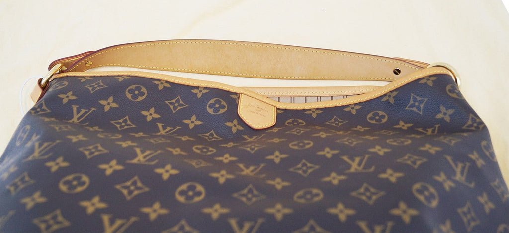 LOUIS VUITTON  Shoulder Bag  Monogram Delightful MM