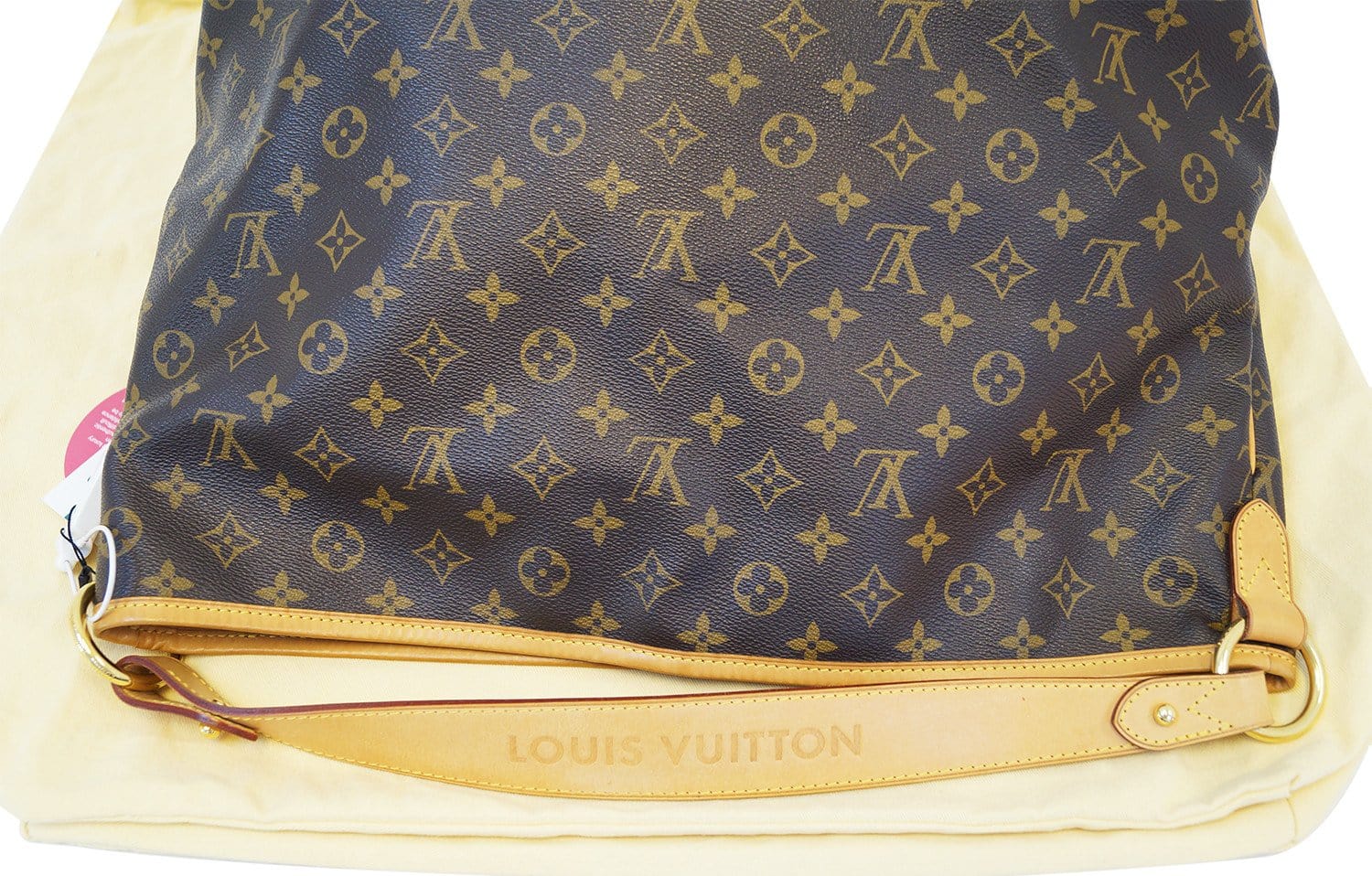 LOUIS VUITTON  Shoulder Bag  Monogram Delightful MM