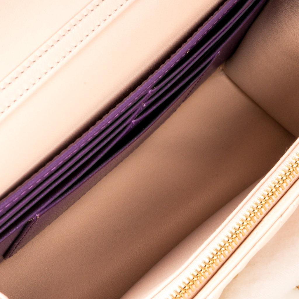 Miss Dioror Promenade Crossbody Bag
