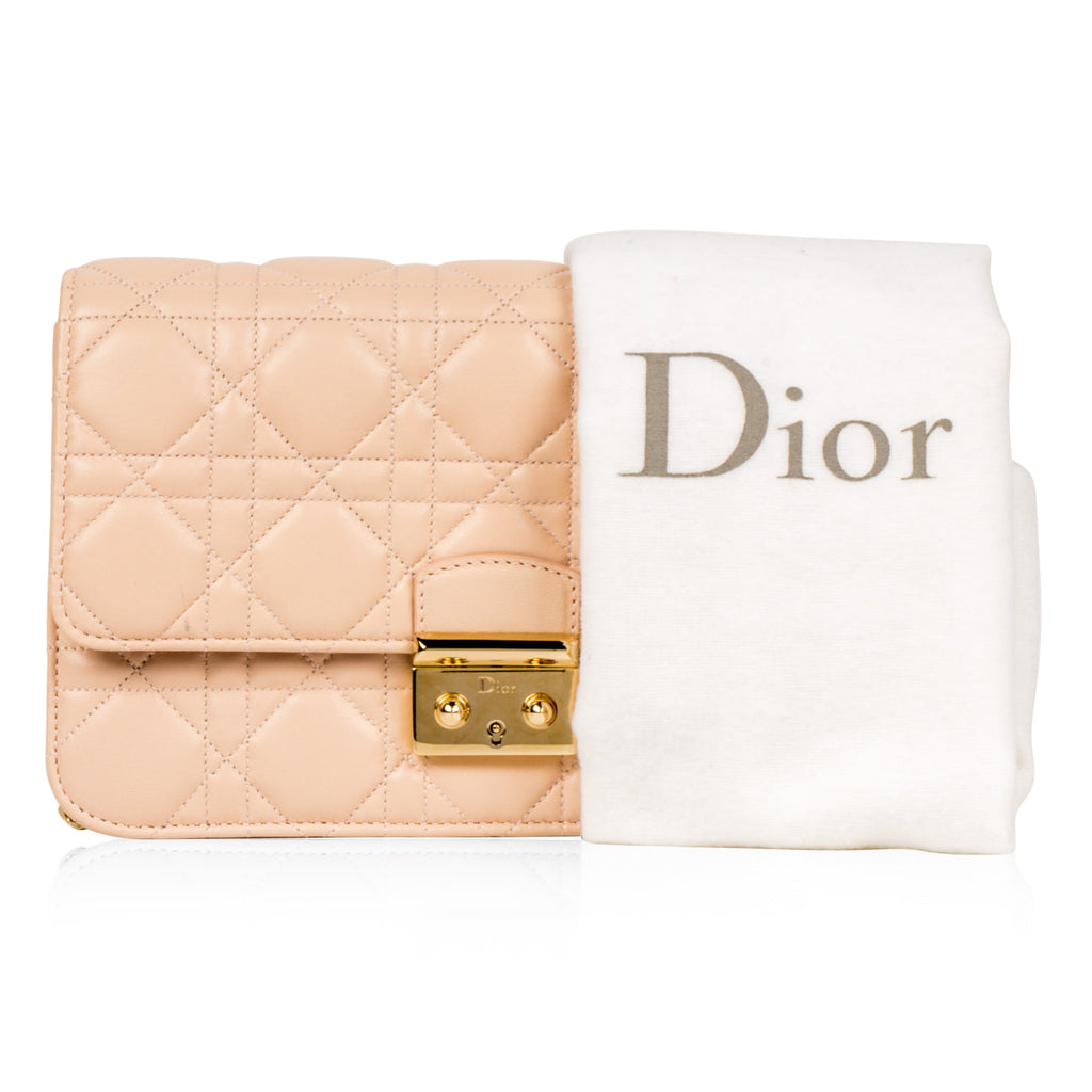 Miss Dioror Promenade Crossbody Bag