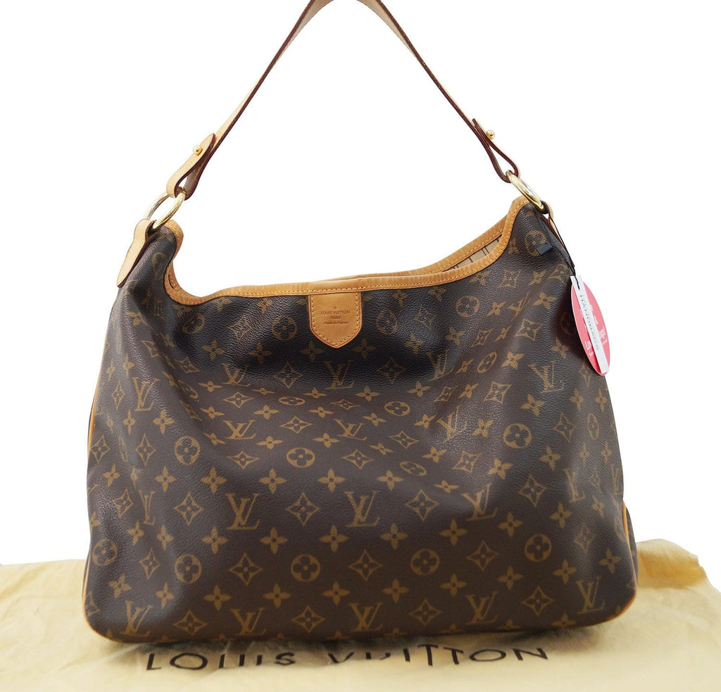Louis Vuitton Shoulder Bag  Monogram Delightful MM