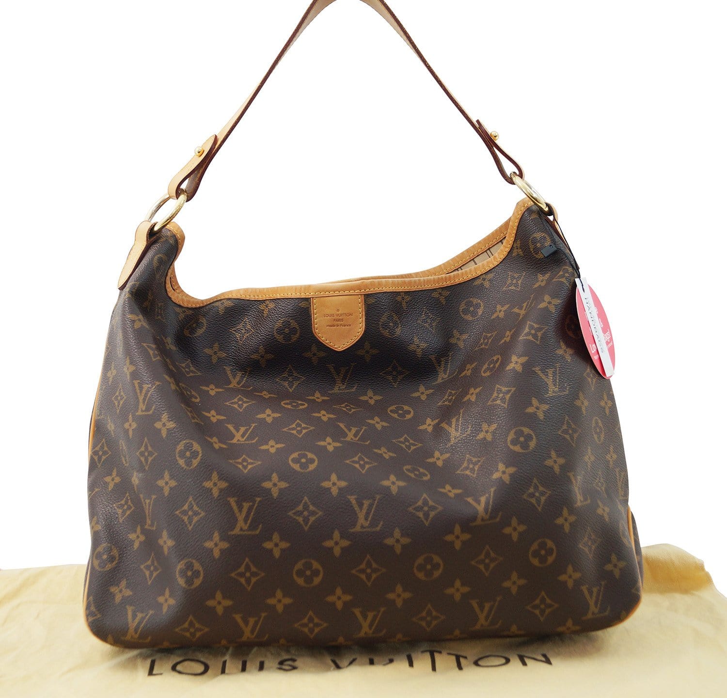 Louis Vuitton Shoulder Bag  Monogram Delightful MM