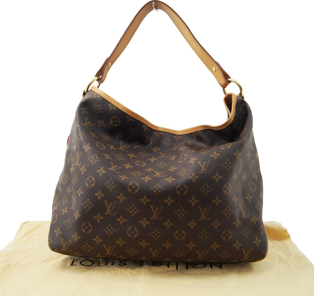 Louis Vuitton Shoulder Bag  Monogram Delightful MM