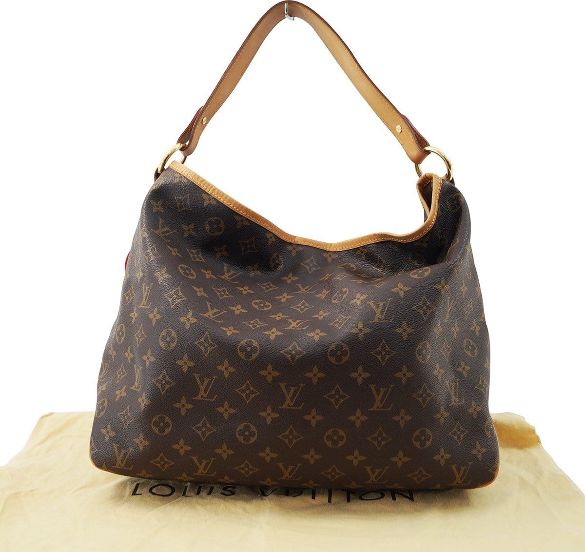 Louis Vuitton Shoulder Bag  Monogram Delightful MM