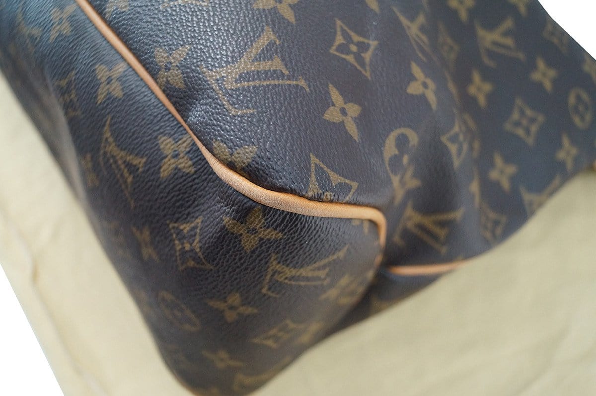 Louis Vuitton Shoulder Bag  Monogram Delightful MM