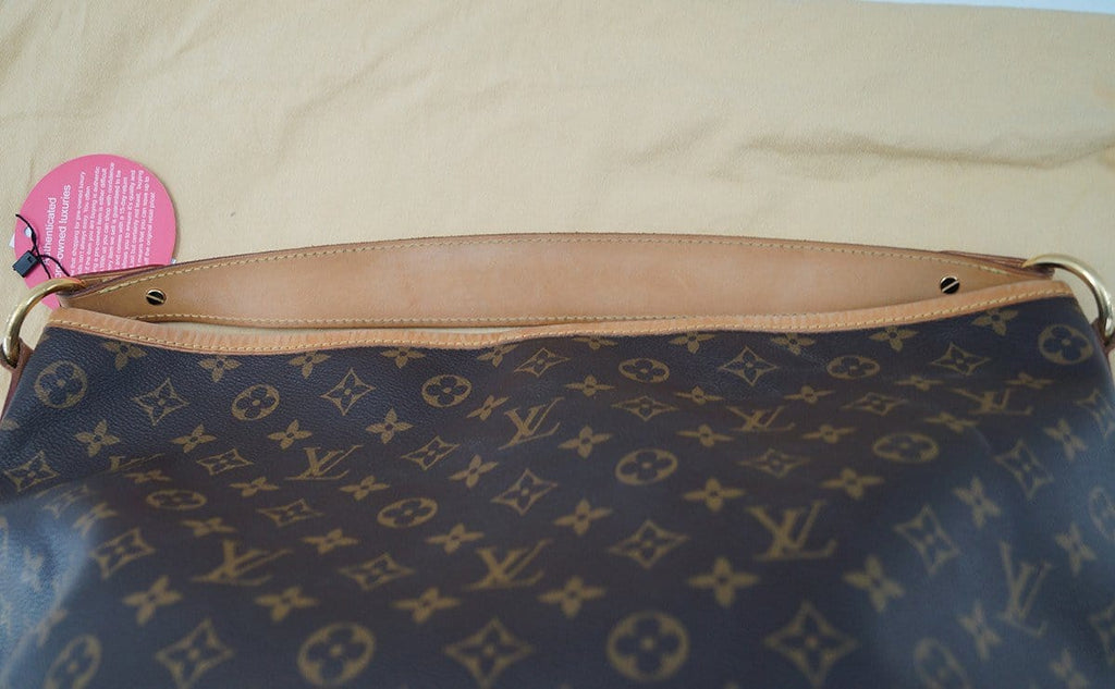 Louis Vuitton Shoulder Bag  Monogram Delightful MM