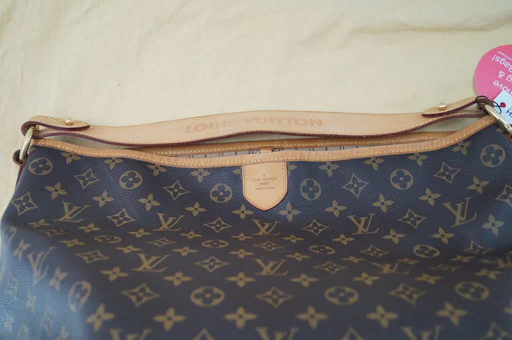 Louis Vuitton Shoulder Bag  Monogram Delightful MM