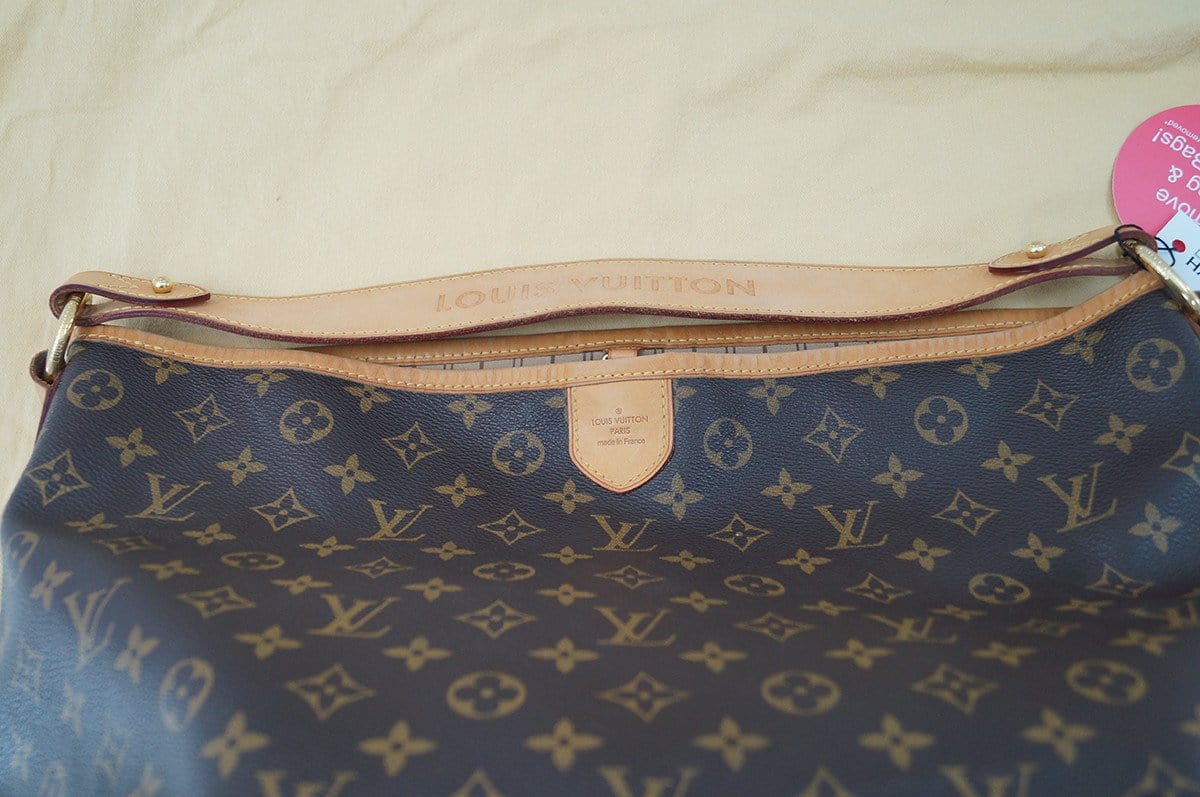 Louis Vuitton Shoulder Bag  Monogram Delightful MM