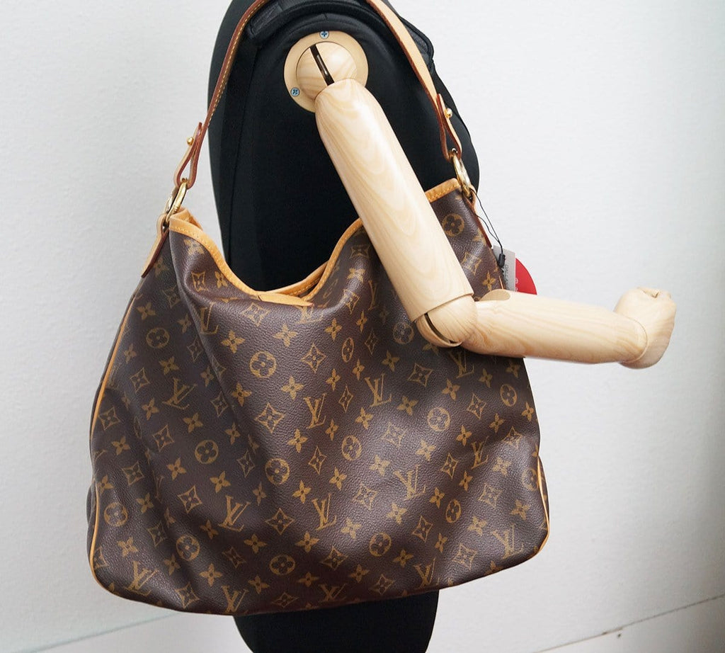 Louis Vuitton Shoulder Bag  Monogram Delightful MM