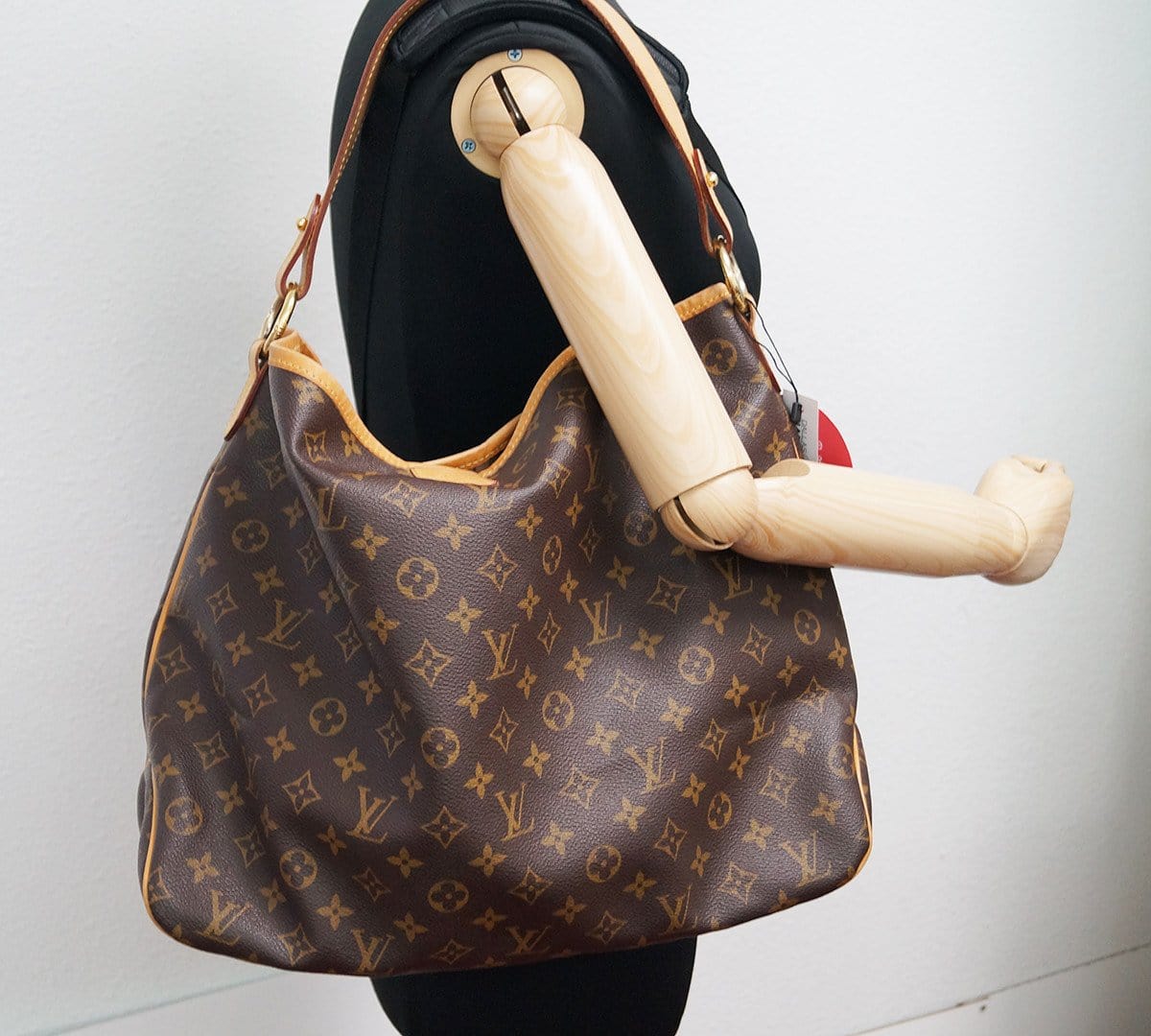 Louis Vuitton Shoulder Bag  Monogram Delightful MM