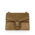 Dioronysus Gucci Suede MeDiorum Bag