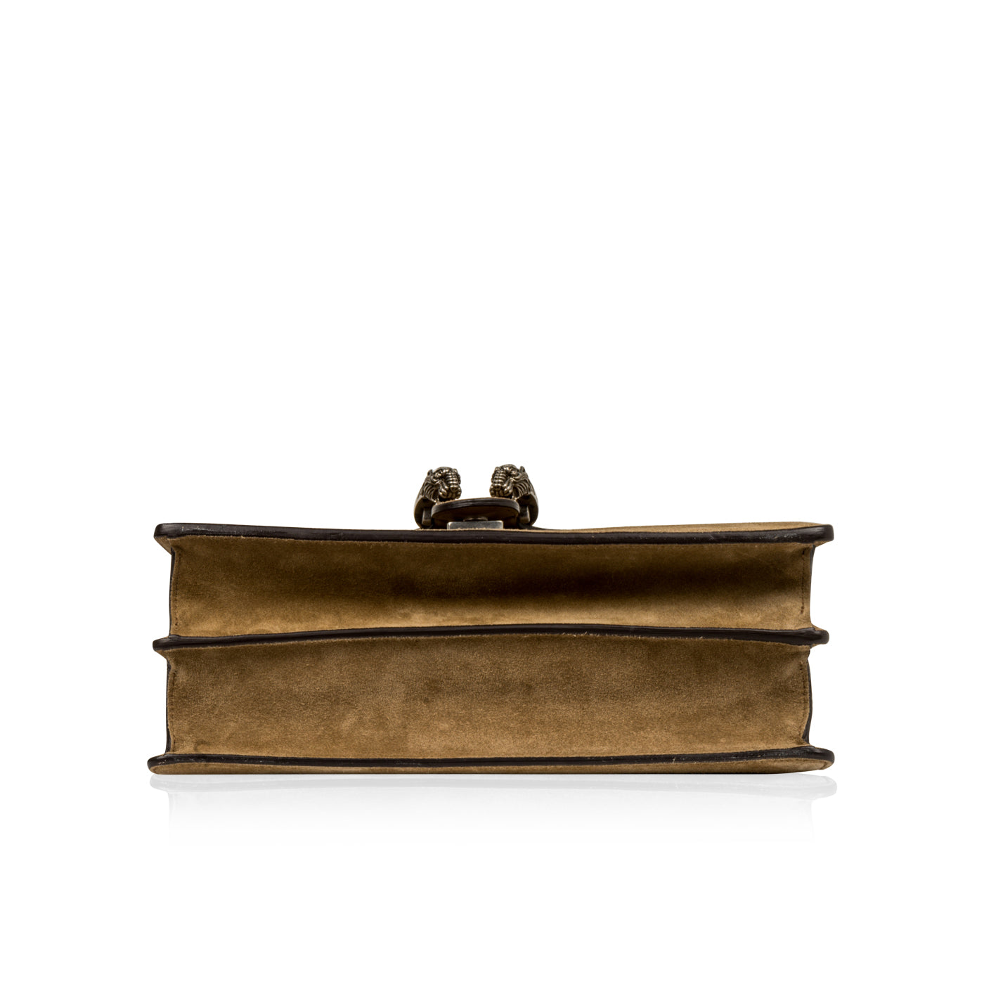 Dioronysus Gucci Suede MeDiorum Bag