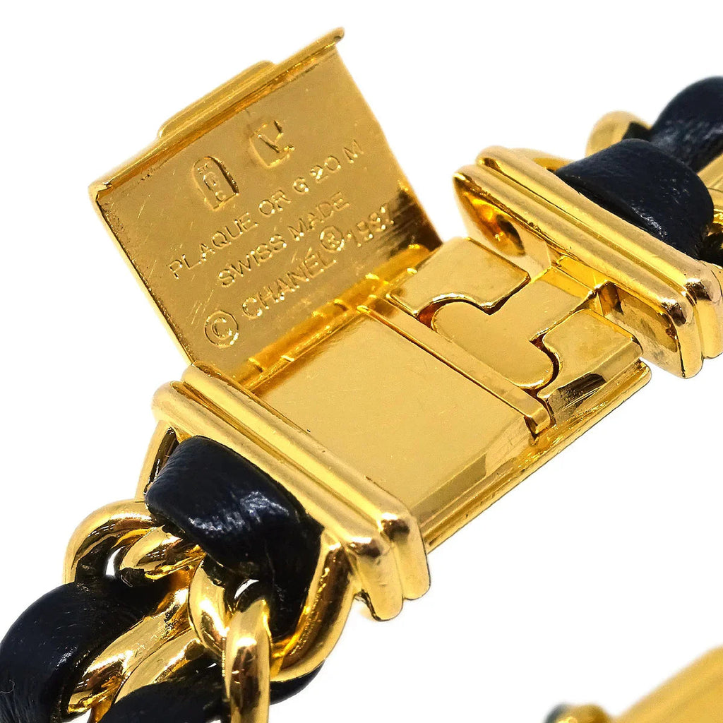 Chanel Premiere Watch #L