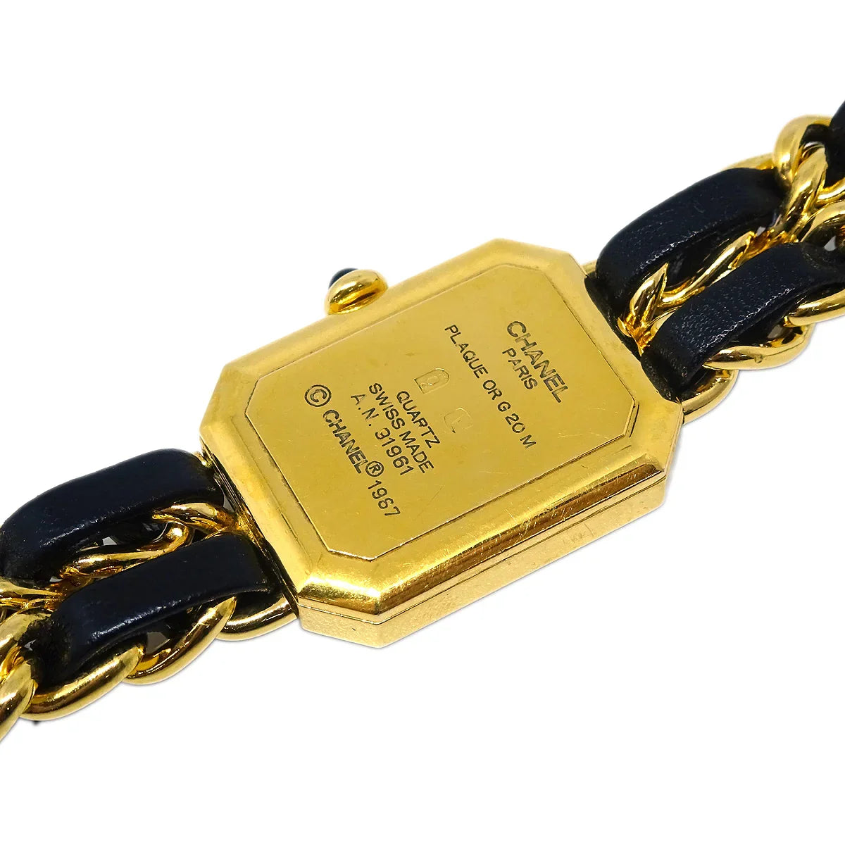 Chanel Premiere Watch #L