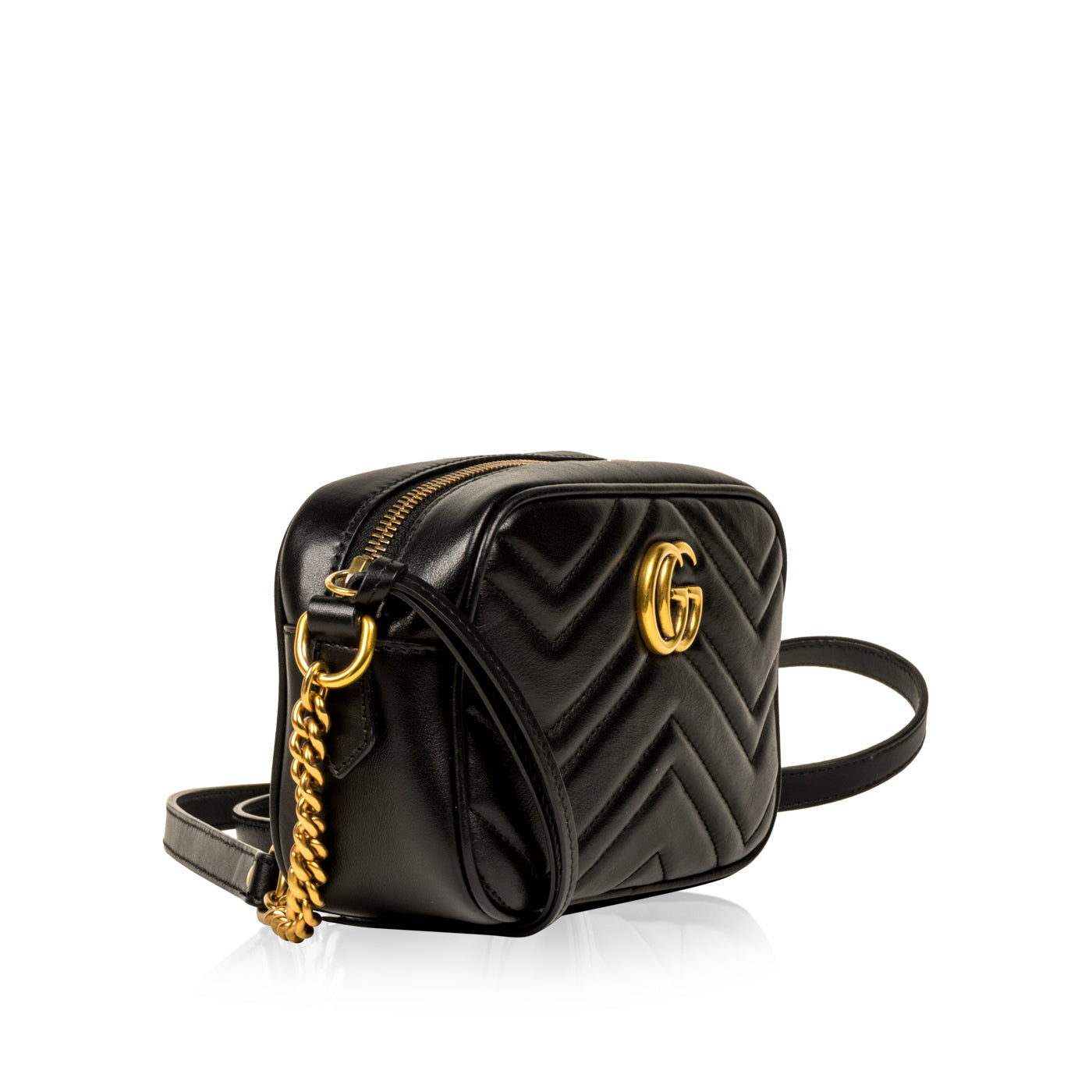 Mini Camera Crossbody