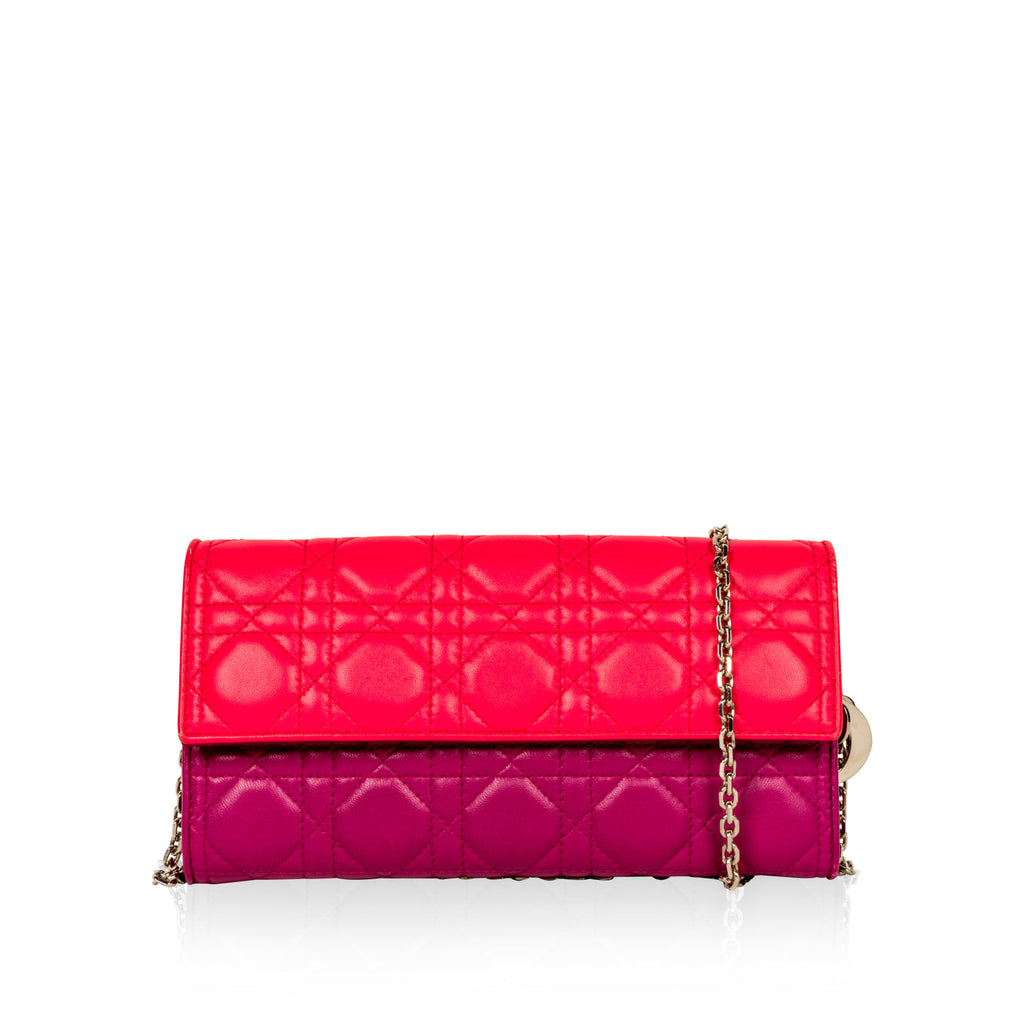 Tri-colour Wallet on Chain