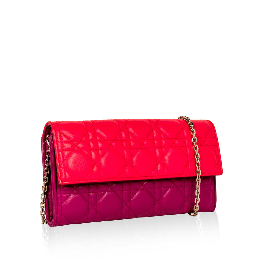 Tri-colour Wallet on Chain