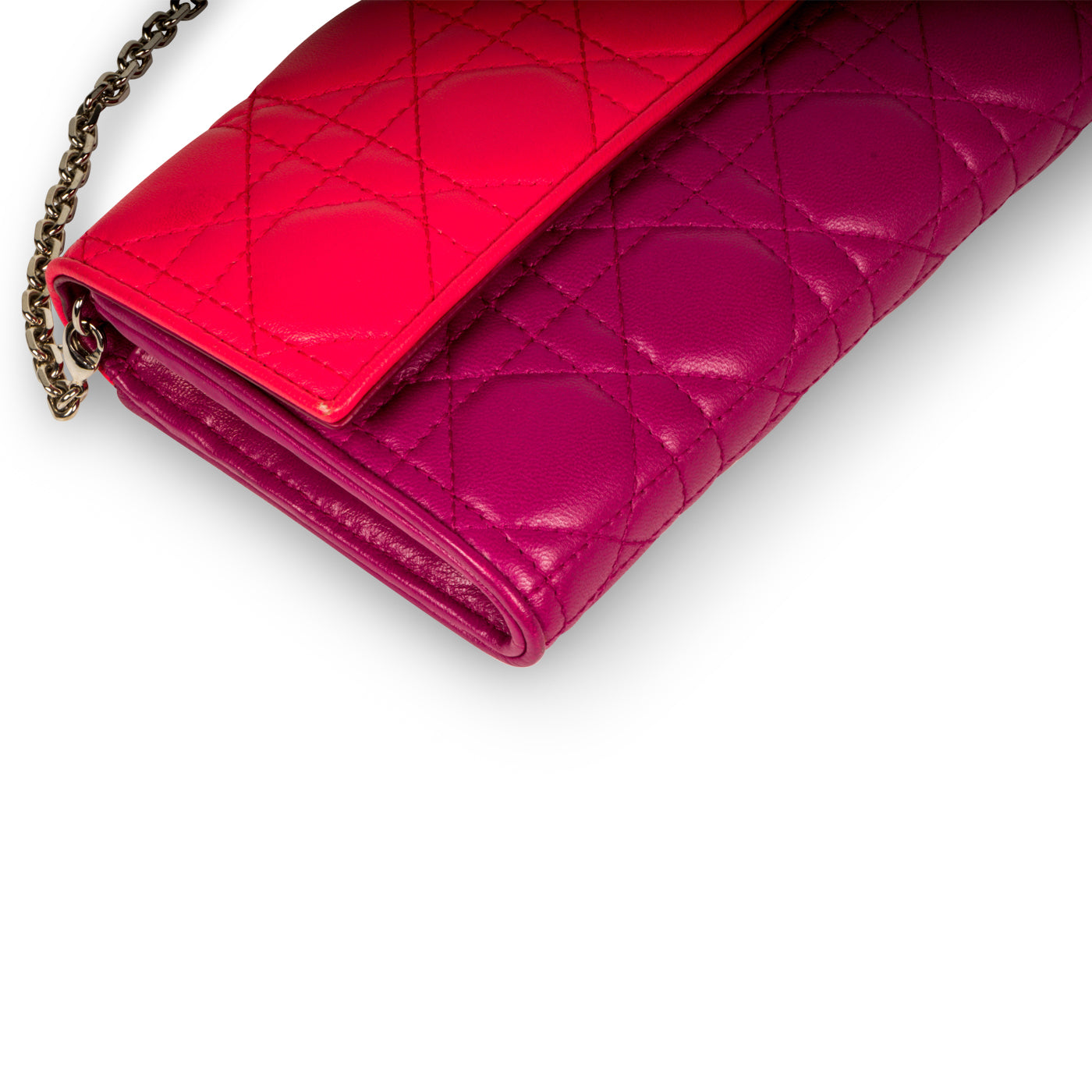 Tri-colour Wallet on Chain