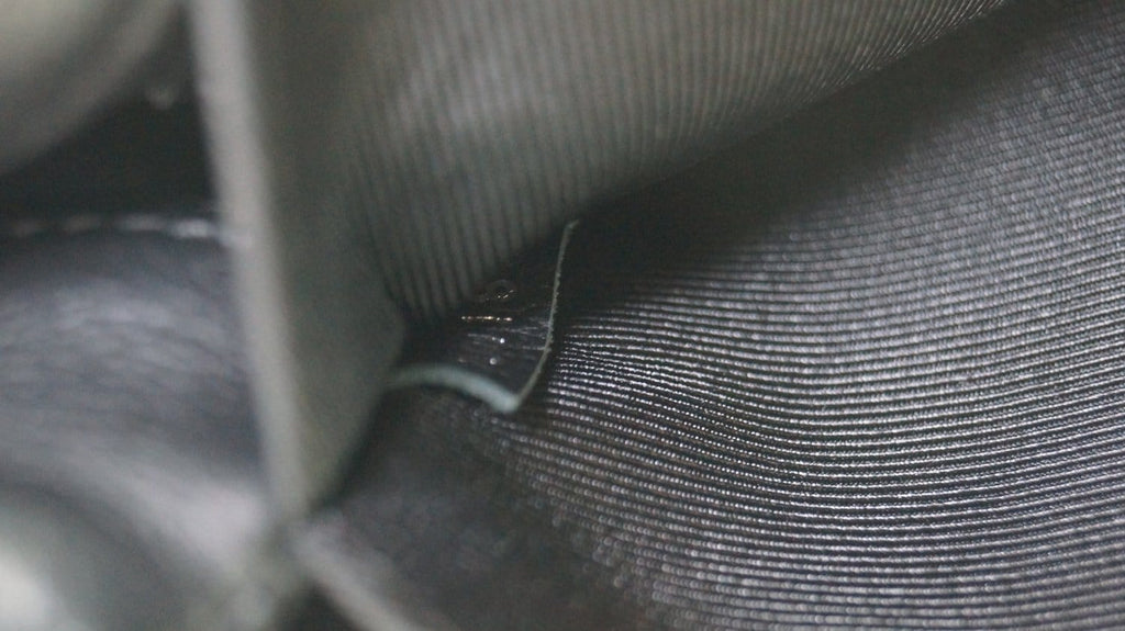 LOUIS VUITTON Vanille Noir Lockme II Shoulder Bag - Final Call