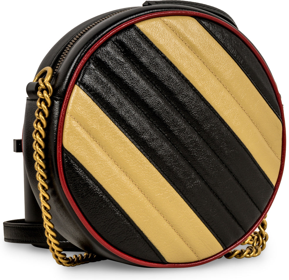 GG Marmont Circular Shoulder Bag