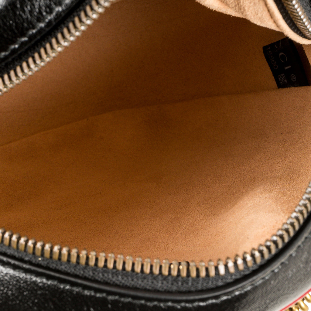 GG Marmont Circular Shoulder Bag