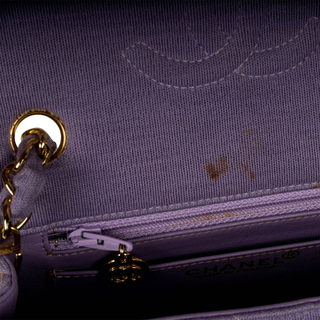 Classic Flap Bag - Mini