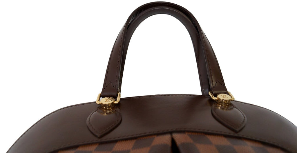 LOUIS VUITTON Damier Ebene Salvi Shoulder Bag