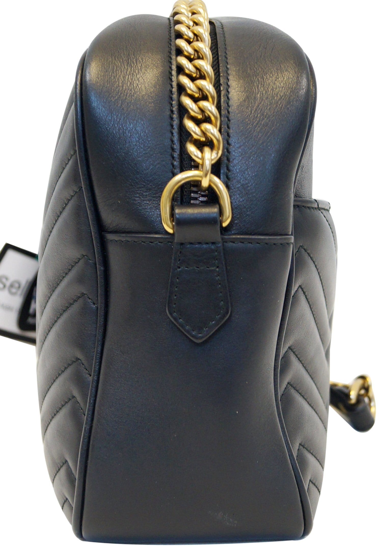 GUCCI Gucci Marmont Medium Matelasse Shoulder Crossbody Bag 443499