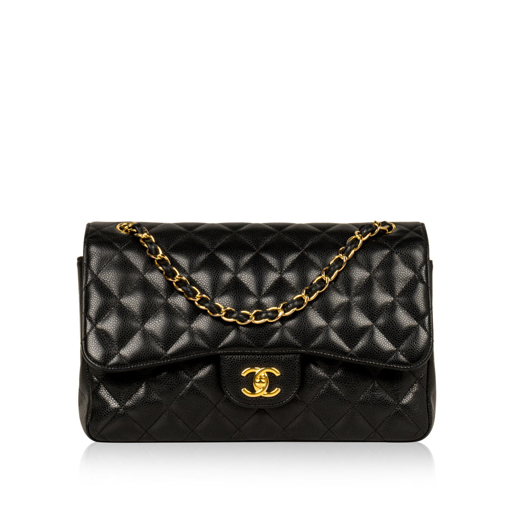 Classic Flap Bag -Jumbo
