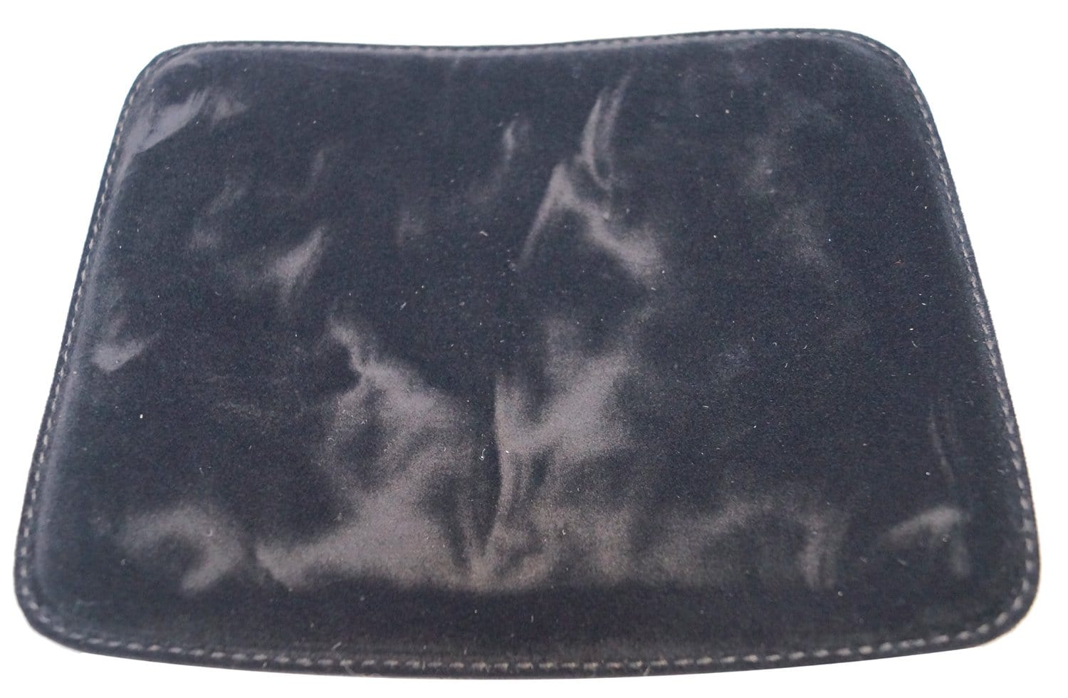 Chanel CC Black Patent Leather 2way Vanity Case Cosmetic Bag