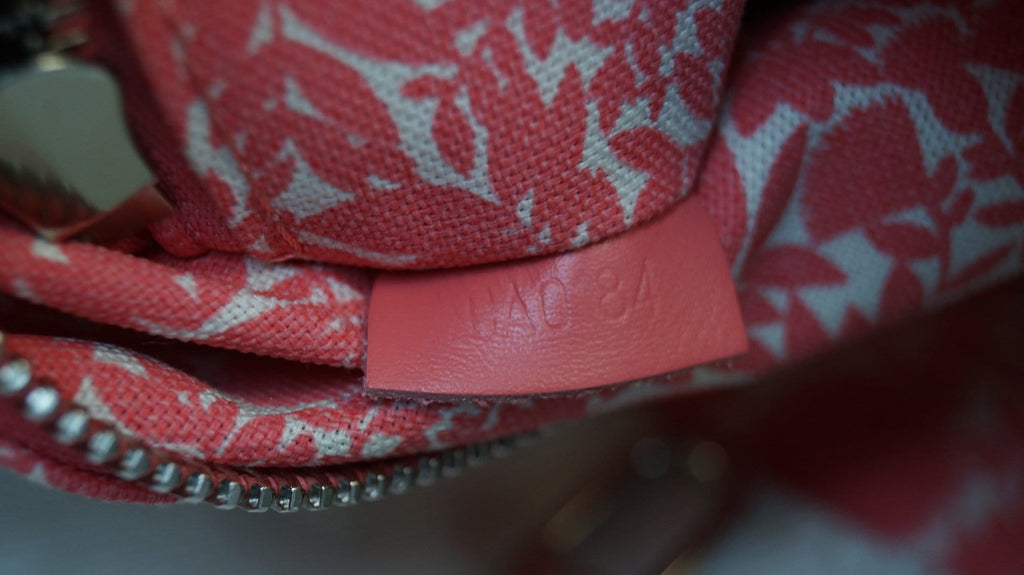 LOUIS VUITTON Articles De Voyage Cabas MM Shoulder Bag