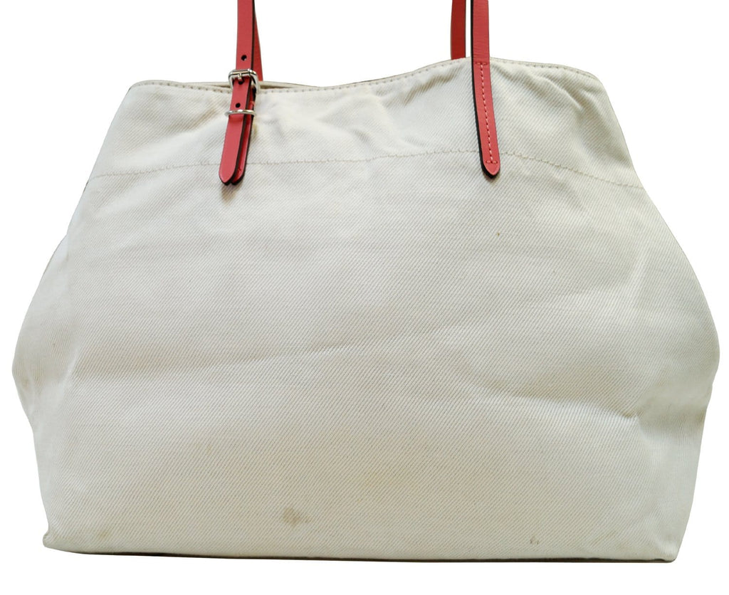 LOUIS VUITTON Articles De Voyage Cabas MM Shoulder Bag