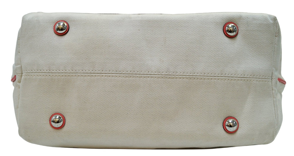 LOUIS VUITTON Articles De Voyage Cabas MM Shoulder Bag