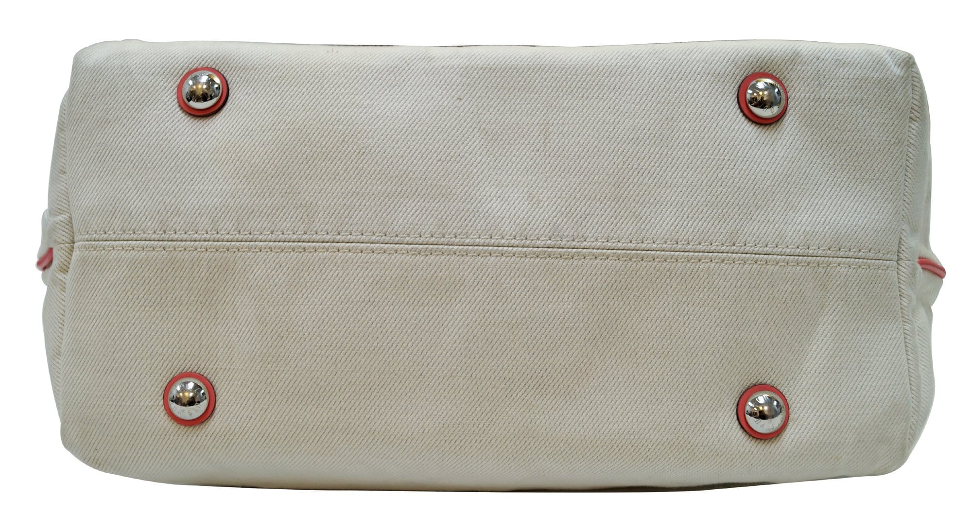 LOUIS VUITTON Articles De Voyage Cabas MM Shoulder Bag