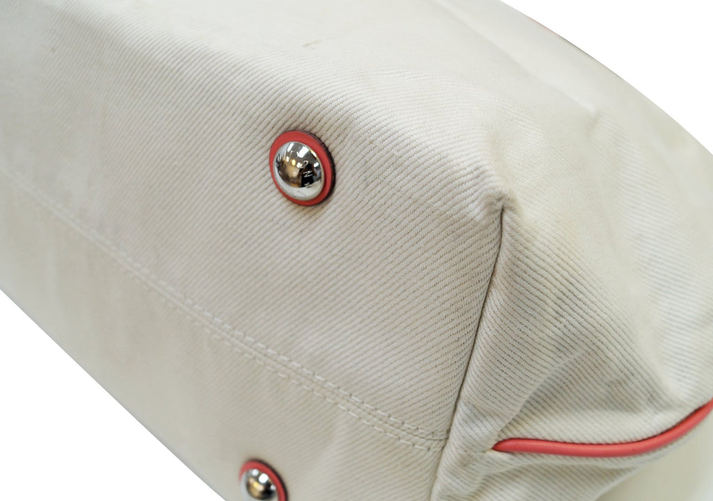 LOUIS VUITTON Articles De Voyage Cabas MM Shoulder Bag