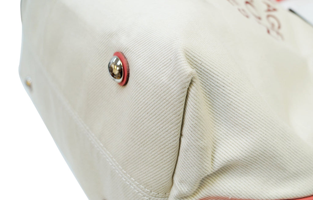 LOUIS VUITTON Articles De Voyage Cabas MM Shoulder Bag