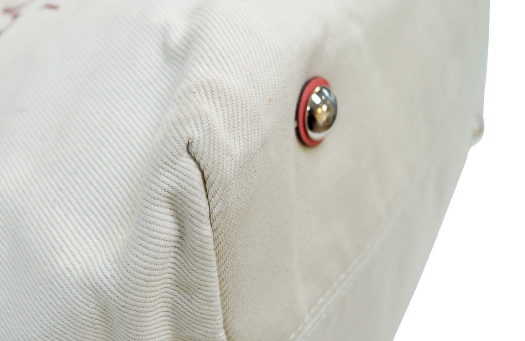 LOUIS VUITTON Articles De Voyage Cabas MM Shoulder Bag
