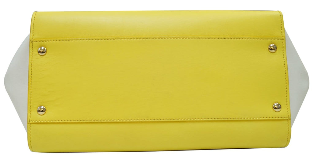 Salvatore Ferragamo Large Sofia Top Handle Bag