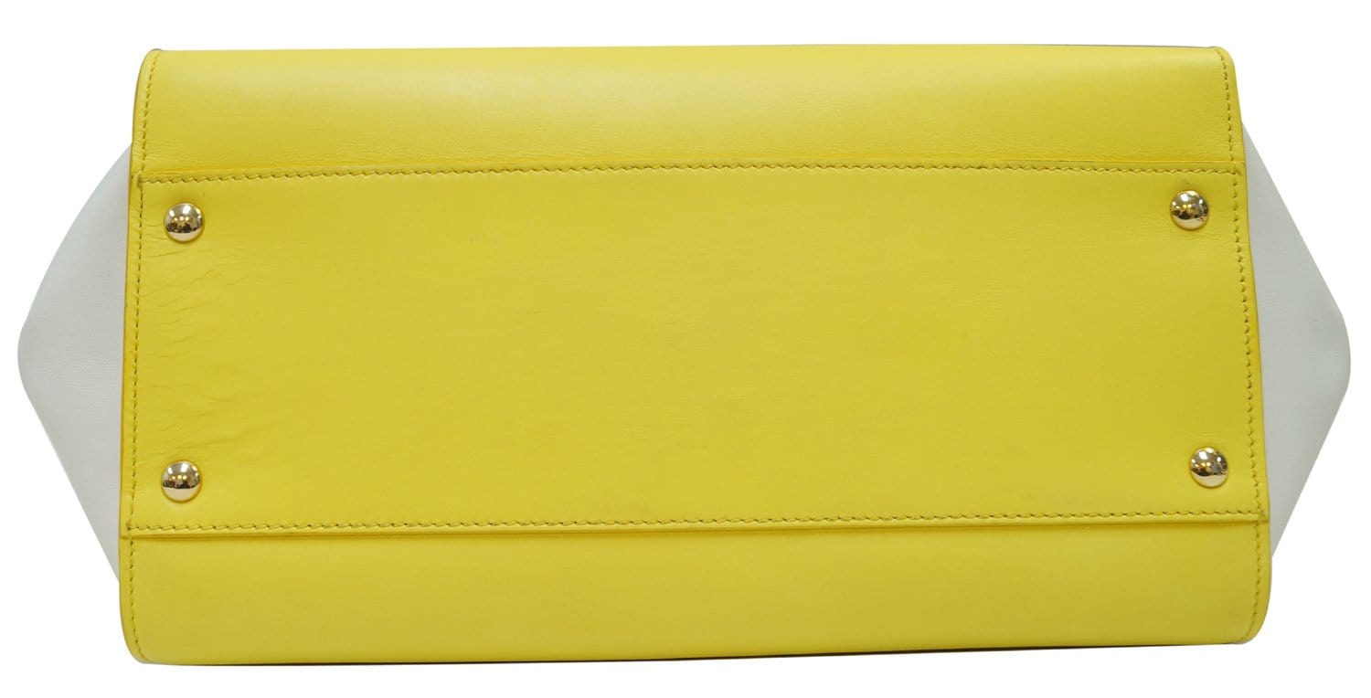 Salvatore Ferragamo Large Sofia Top Handle Bag