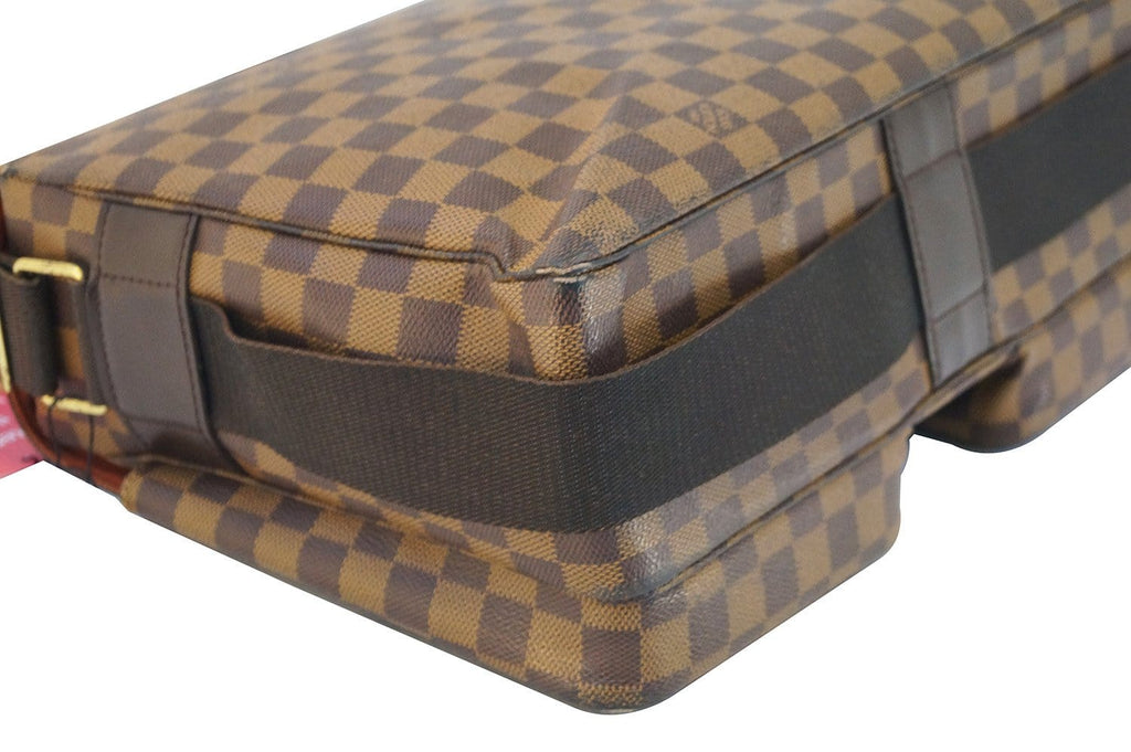 LOUIS VUITTON Damier Broadway 2Way Shoulder Bag