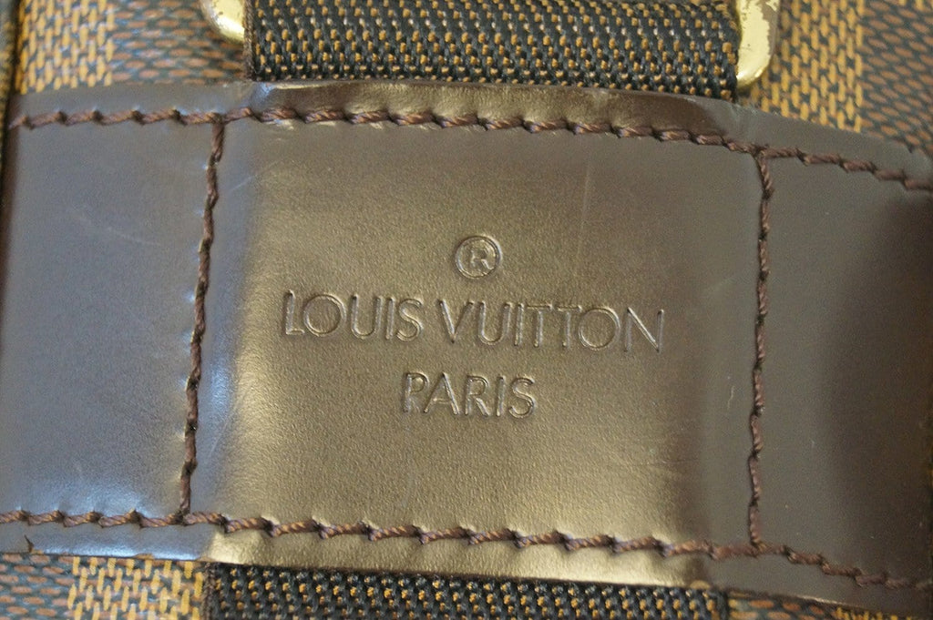 LOUIS VUITTON Damier Broadway 2Way Shoulder Bag