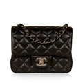 Classic Flap Bag - Mini Square