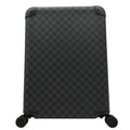 LOUIS VUITTON Horizon 55 Damier Graphite Canvas Rolling Suitcase Black