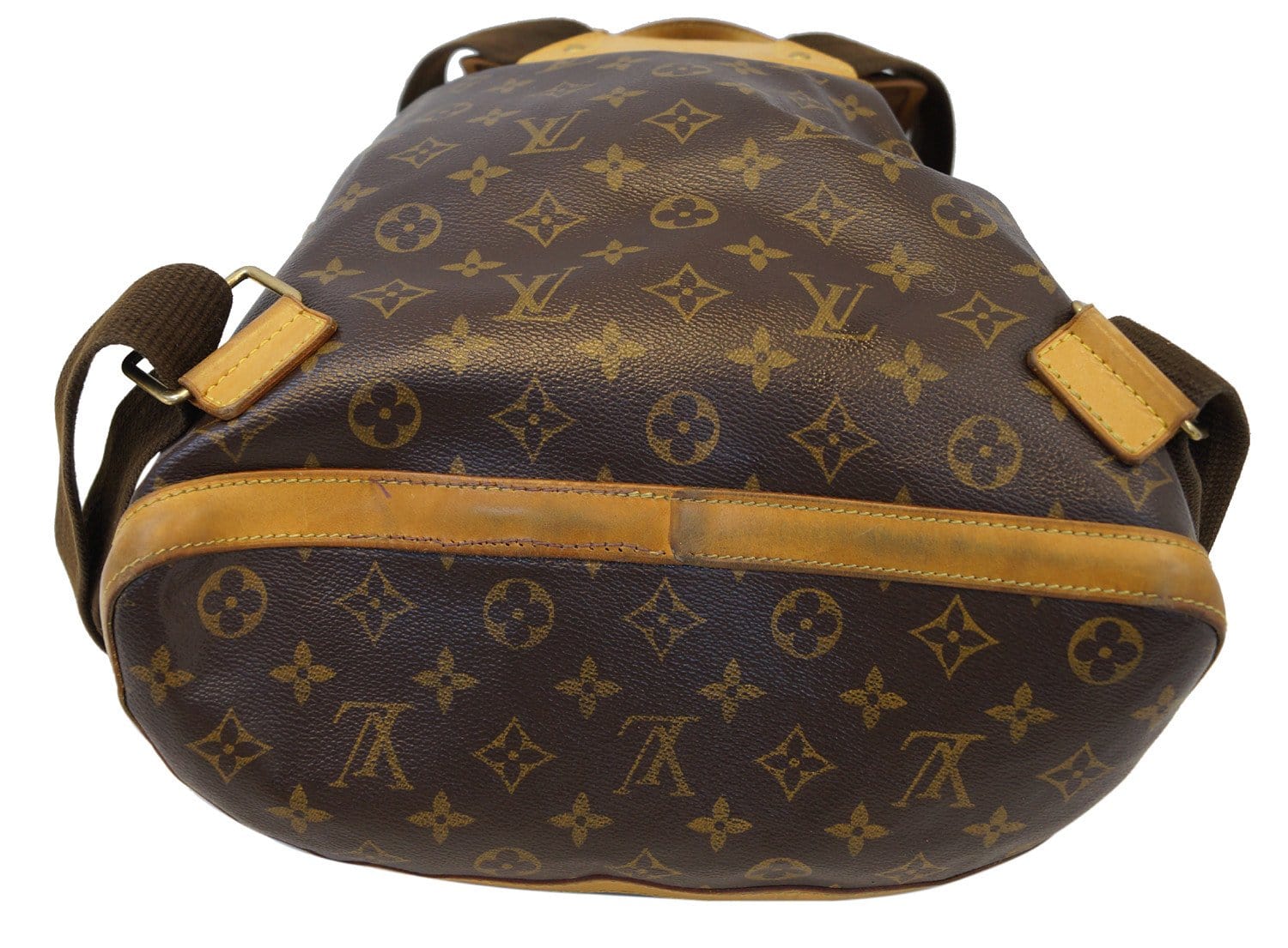 LOUIS VUITTON Monogram Canvas Sac a Dos Bosphore Backpack